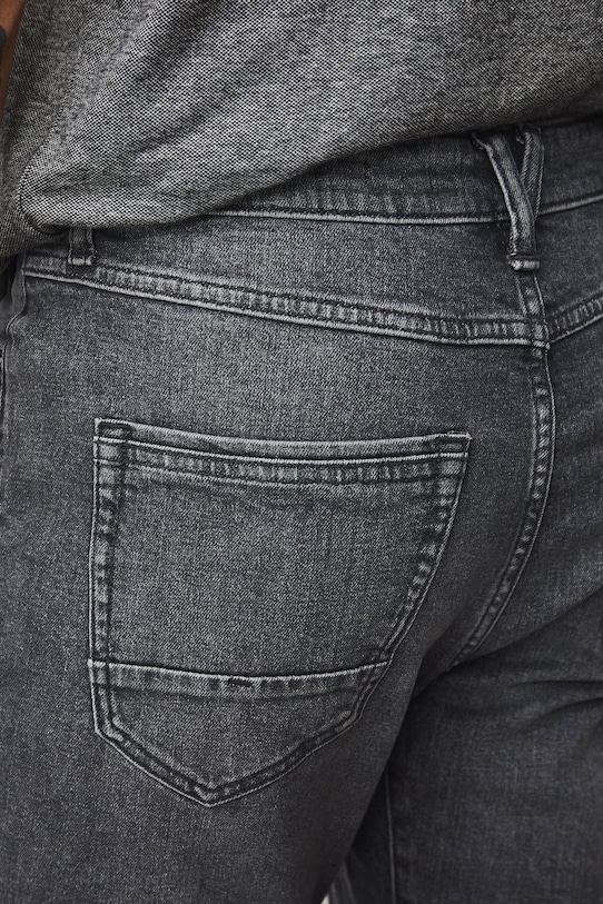 Medicine jeansy tapered męskie szary RS26-SJM404