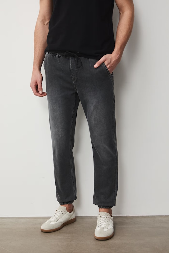 Medicine jeansy jogger męskie RS26-SJM506 szary RS26