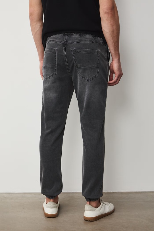 Odzież Medicine jeansy jogger męskie RS26-SJM506 szary