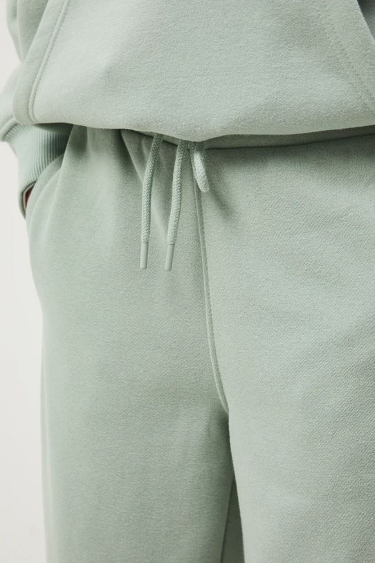 Medicine spodnie dresowe zielony RS26-SPD011