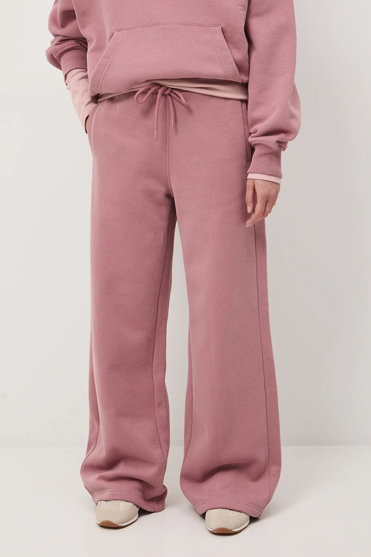 Medicine spodnie dresowe RS26-SPD011 różowy RS26