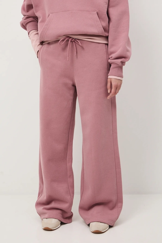 Medicine spodnie dresowe RS26-SPD011 różowy RS26
