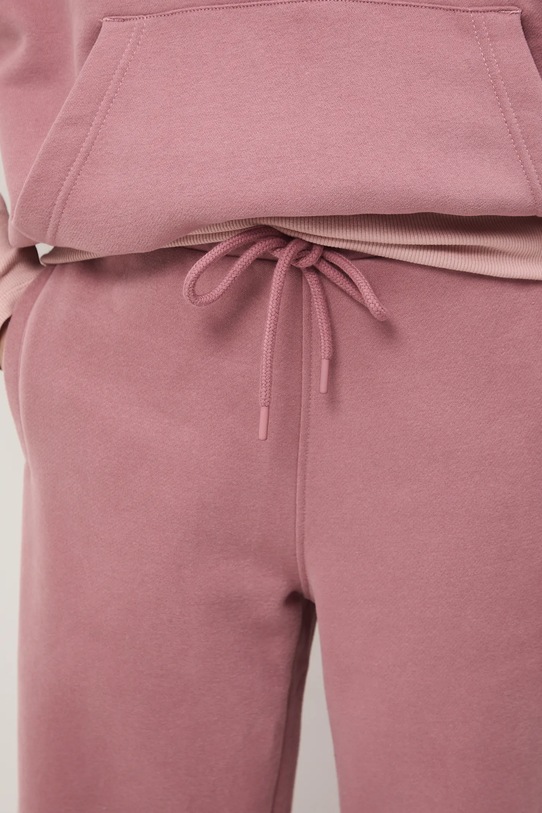Medicine spodnie dresowe różowy RS26-SPD011
