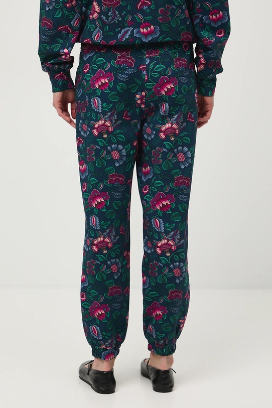 Odzież Medicine spodnie dresowe RS26-SPD030 turkusowy