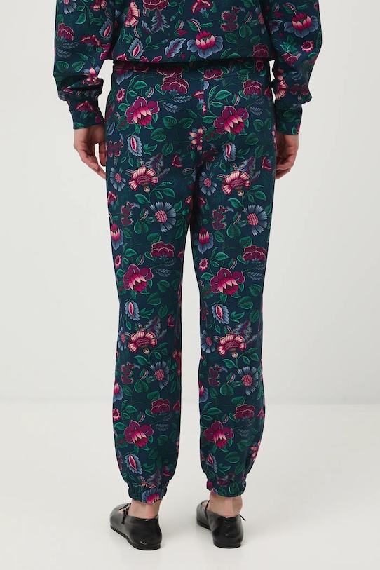 Odzież Medicine spodnie dresowe RS26-SPD030 turkusowy