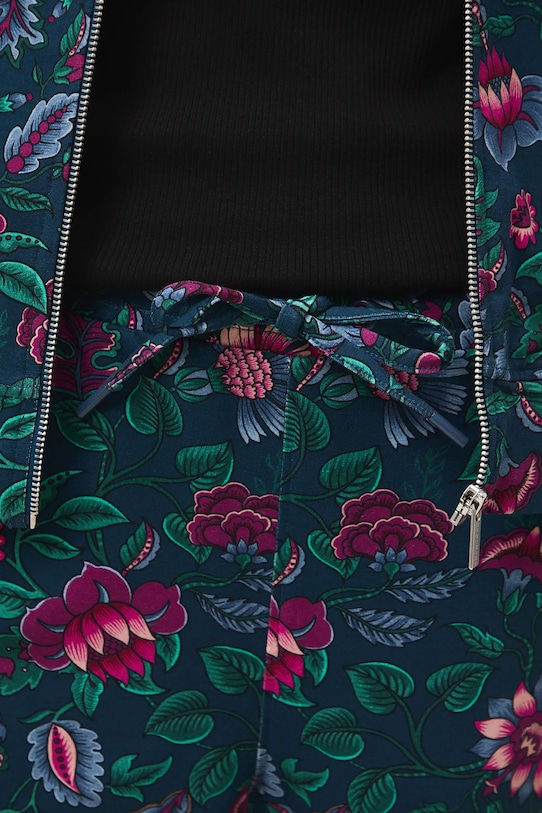 Medicine spodnie dresowe turkusowy RS26-SPD030