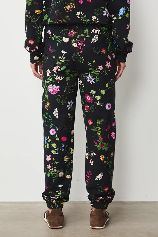 Odzież Medicine spodnie dresowe RS26-SPD030 czarny