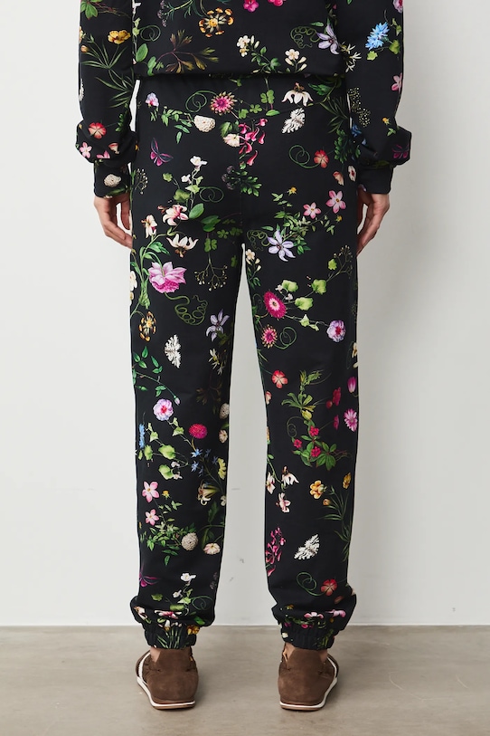 Odzież Medicine spodnie dresowe RS26-SPD030 czarny