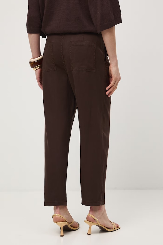 Odzież Medicine spodnie RS26-SPD050 brązowy