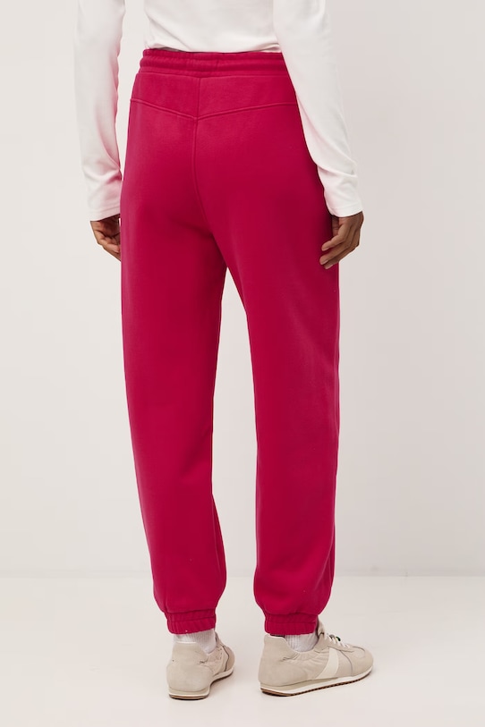 Oblečenie Teplákové nohavice dámske s bavlnou RS26-SPD052 ružová