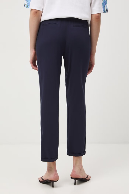 Odzież Medicine spodnie chinos damskie z wiskozą RS26-SPD060 granatowy