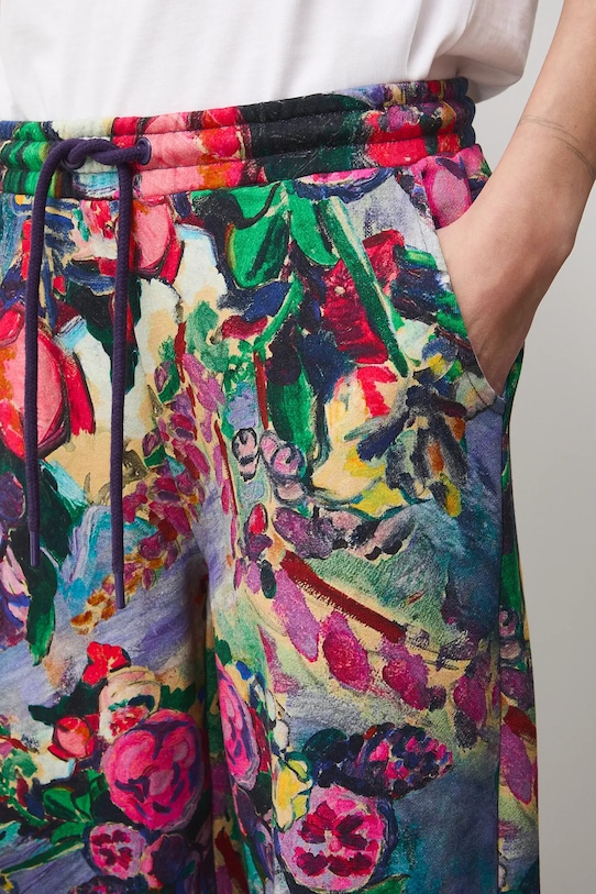 Tepláky z kolekcie Eviva L'arte RS26-SPD251 viacfarebná