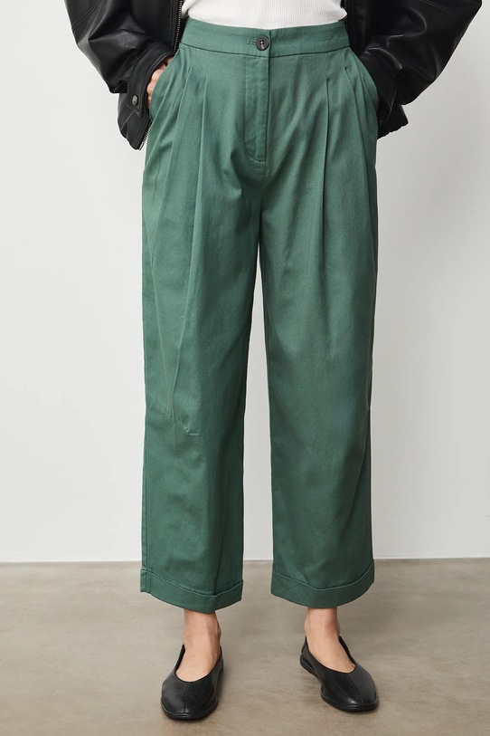 Medicine spodnie RS26-SPD302 zielony RS26