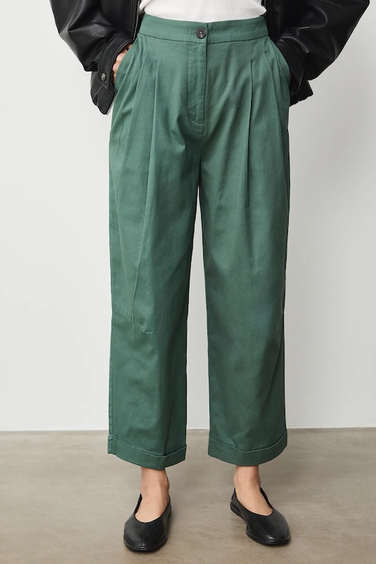 Medicine spodnie RS26-SPD302 zielony RS26