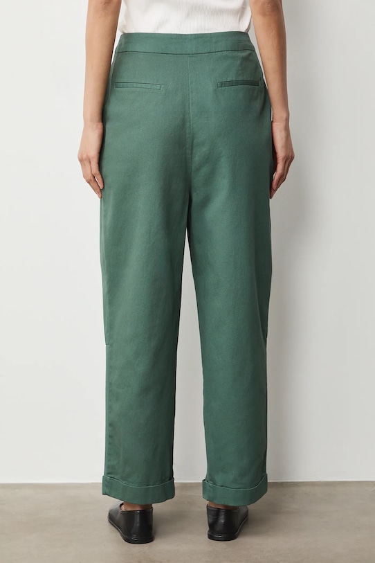 Odzież Medicine spodnie RS26-SPD302 zielony