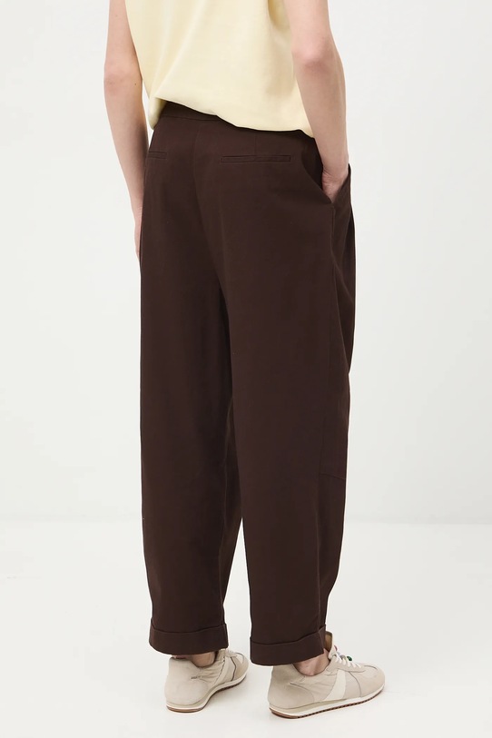 Odzież Medicine spodnie RS26-SPD302 brązowy