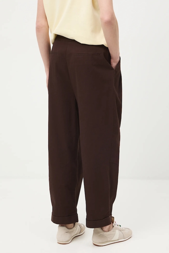Odzież Medicine spodnie RS26-SPD302 brązowy