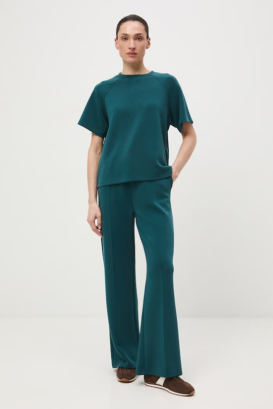 Tepláky RS26-SPD403 tyrkysová RS26