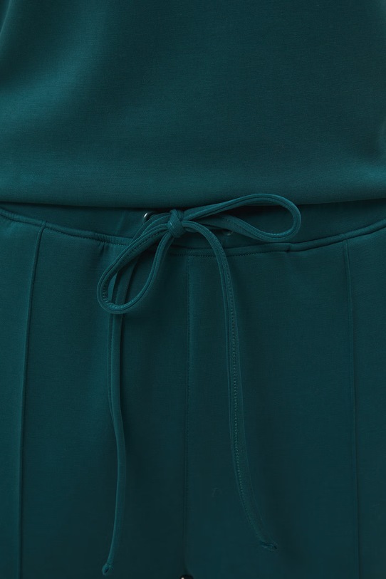 Tepláky tyrkysová RS26-SPD403