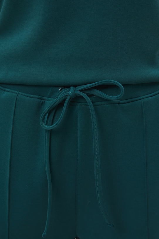 Tepláky tyrkysová RS26-SPD403