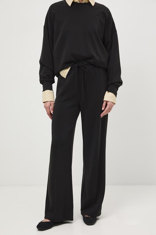 Medicine spodnie dresowe RS26-SPD403 czarny RS26