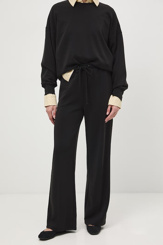 Medicine spodnie dresowe RS26-SPD403 czarny RS26