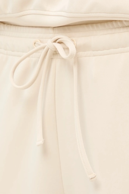 Medicine spodnie dresowe beżowy RS26-SPD404