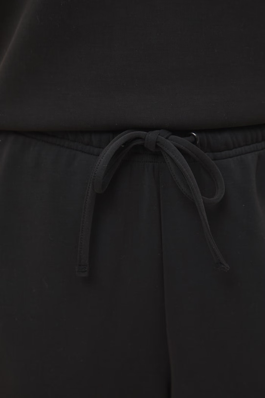 Medicine spodnie dresowe czarny RS26-SPD404