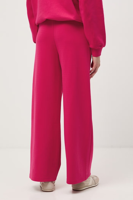 Odzież Medicine spodnie dresowe damskie RS26-SPD602 różowy