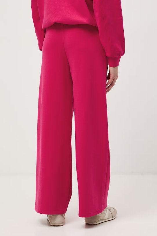 Odzież Medicine spodnie dresowe damskie RS26-SPD602 różowy