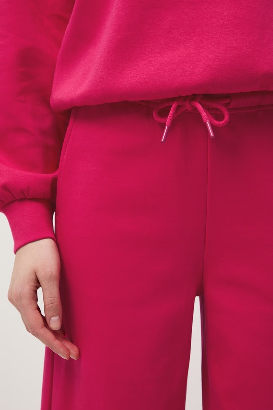 Medicine spodnie dresowe damskie różowy RS26-SPD602