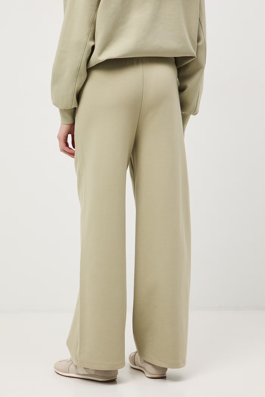 Odzież Medicine spodnie dresowe damskie RS26-SPD602 zielony