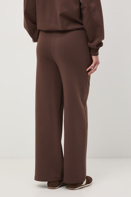 Odzież Medicine spodnie dresowe damskie RS26-SPD602 brązowy