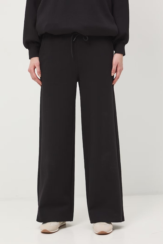 Medicine spodnie dresowe damskie RS26-SPD602 czarny RS26