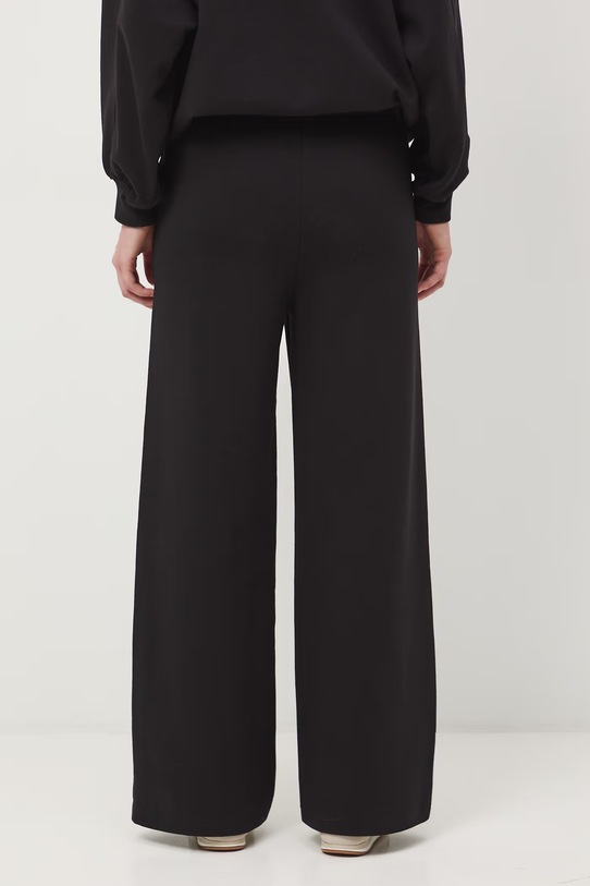 Odzież Medicine spodnie dresowe damskie RS26-SPD602 czarny