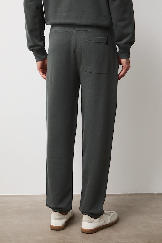 Medicine spodnie dresowe zielony RS26-SPM011