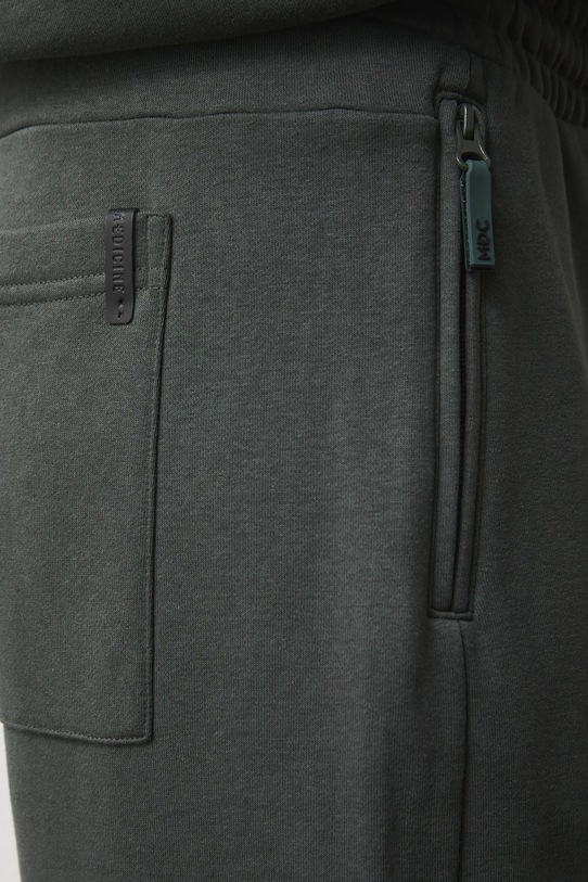 Medicine spodnie dresowe RS26-SPM011 zielony