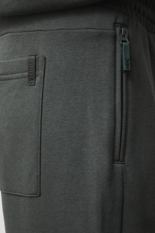 Medicine spodnie dresowe RS26-SPM011 zielony