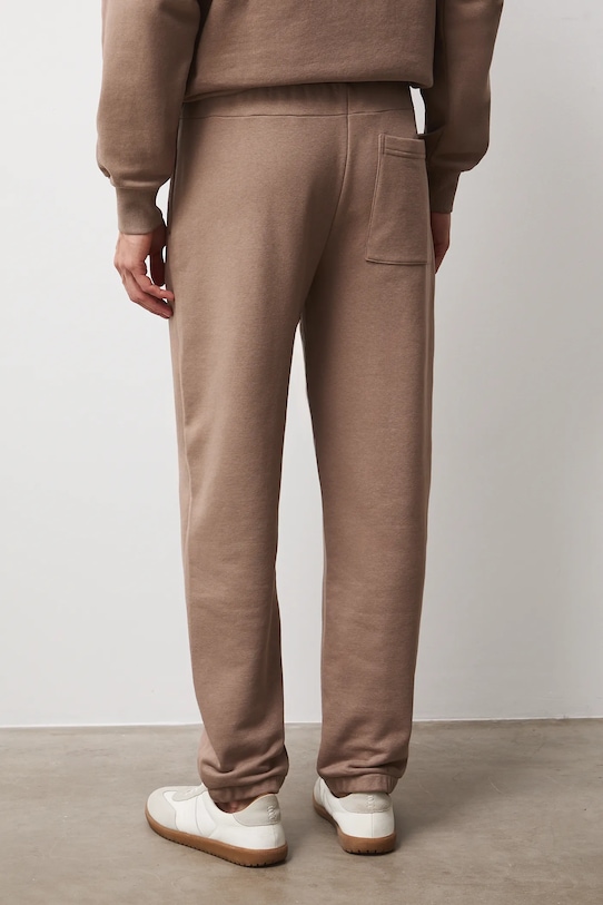 Odzież Medicine spodnie dresowe RS26-SPM011 beżowy