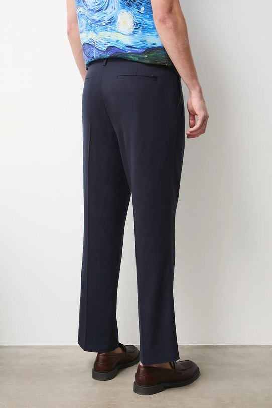 Odzież Medicine spodnie RS26-SPM220 granatowy