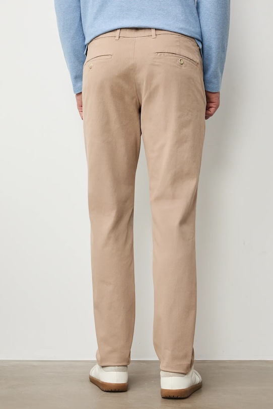 Odzież Medicine spodnie RS26-SPM301 beżowy
