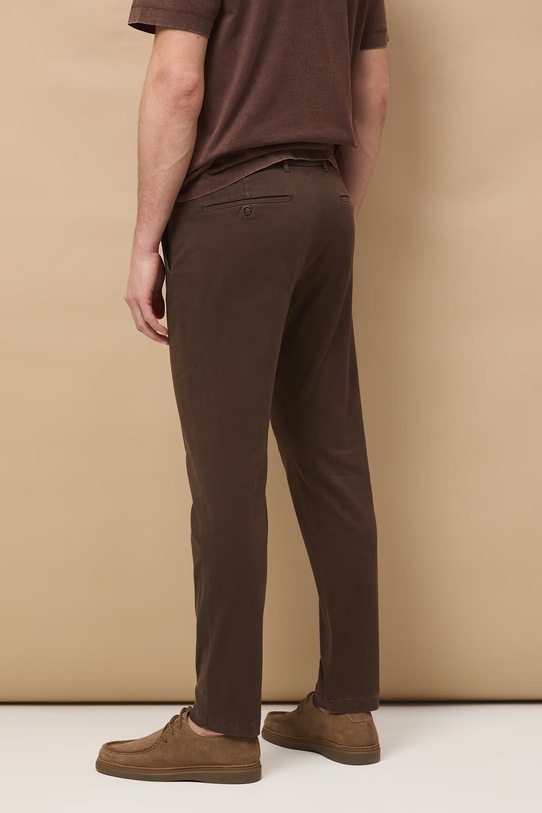 Odzież Medicine spodnie RS26-SPM301 brązowy