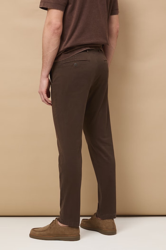 Odzież Medicine spodnie RS26-SPM301 brązowy