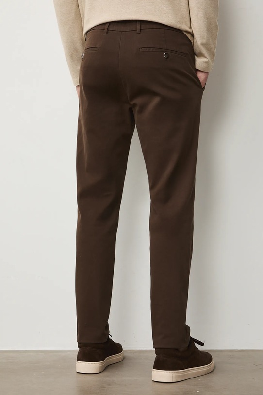 Odzież Medicine spodnie RS26-SPM301 brązowy
