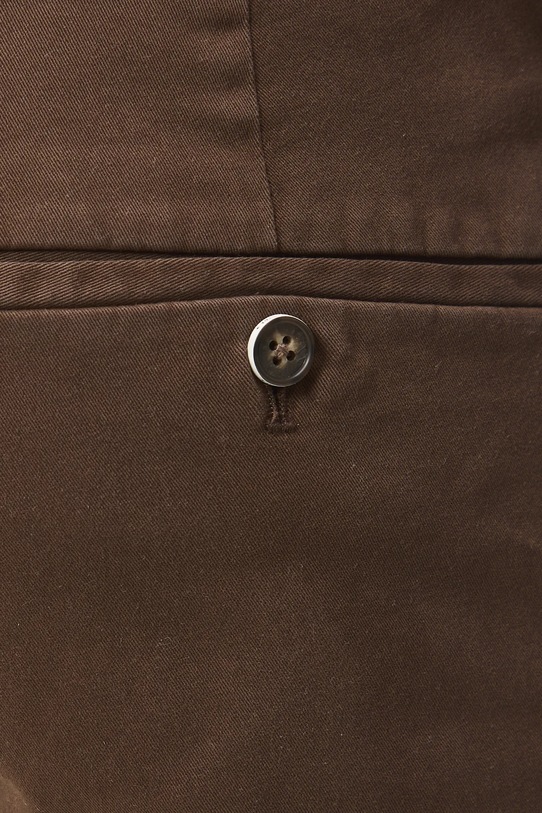 Medicine spodnie brązowy RS26-SPM301