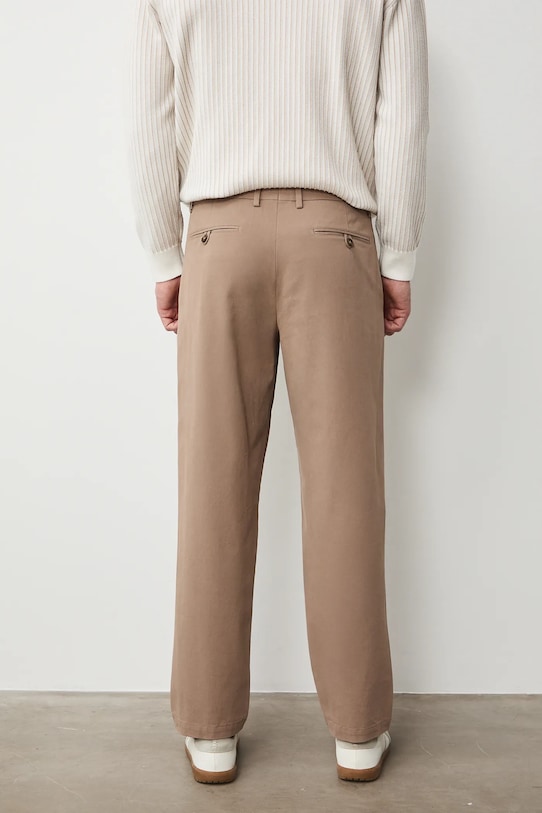Odzież Medicine spodnie RS26-SPM302 beżowy