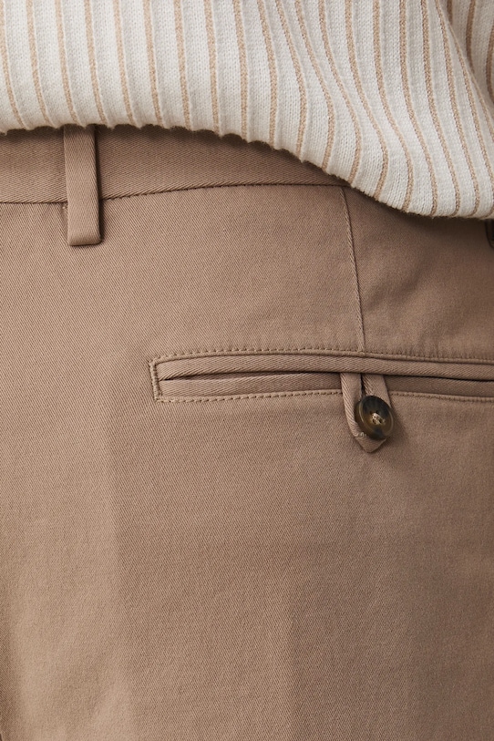 Medicine spodnie beżowy RS26-SPM302