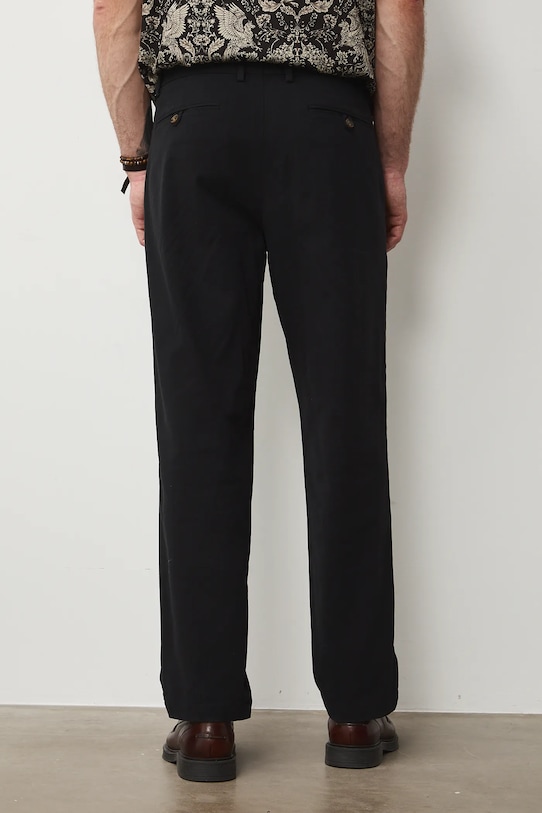 Odzież Medicine spodnie RS26-SPM302 czarny