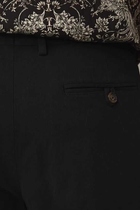 Medicine spodnie czarny RS26-SPM302