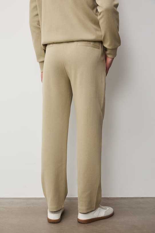 Odzież Medicine spodnie dresowe męskie RS26-SPM505 zielony